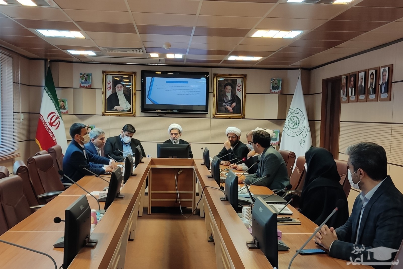 رونمایی از سامانه طرح ملی حفظ عمومی قرآن کریم