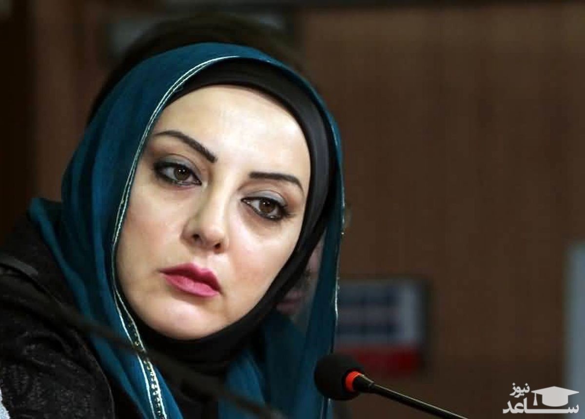 تیپ جوانانه حمیرا ریاضی