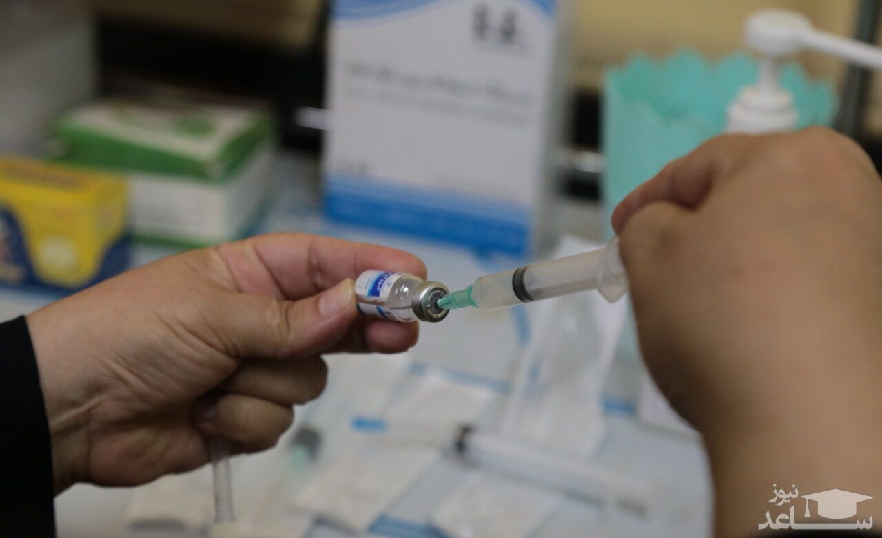یک میلیون دوز واکسن کرونا تا آخر هفته وارد ایران می شود