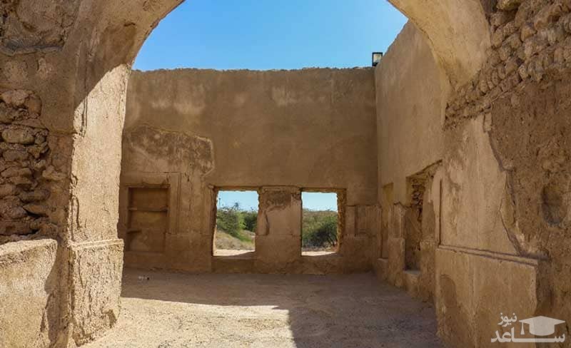 شهر باستانی حریره