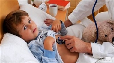 علل انگل روده ای در کودکان و درمان آن