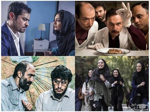 شهاب حسینی با «هزارتو» کولاک کرد