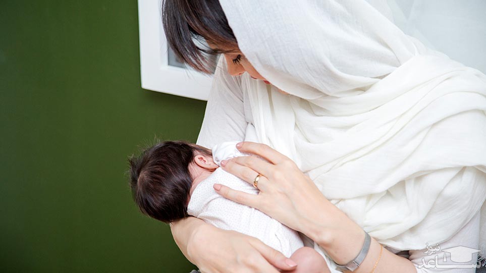 دلایل احتقان پستان در دوران شیردهی و روش های درمان