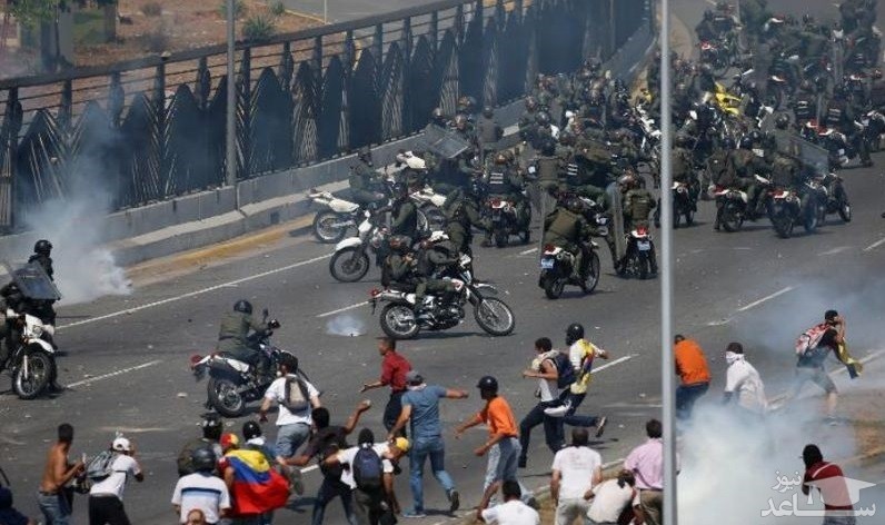در ونزوئلا چه خبر است؟