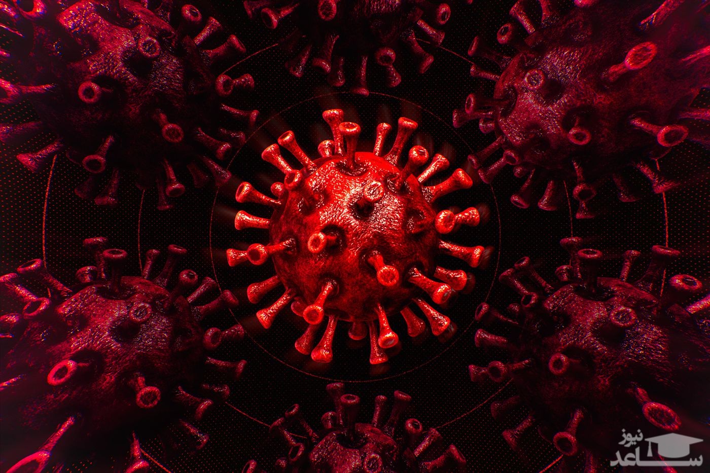 اینفوگرافیک / آمار کرونا در جهان تا ۱۵ آبان