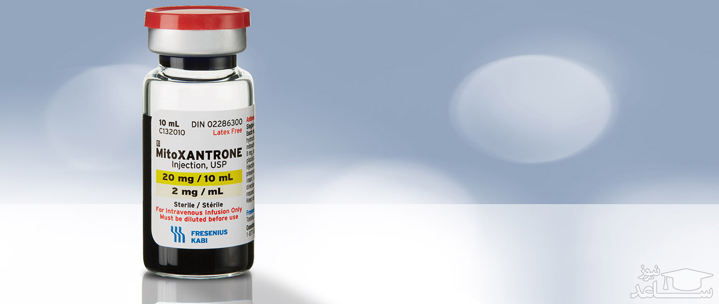 میزان، تاثیرات و مکانیزم اثر داروی میتوکسانترون