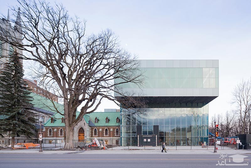 موزه ملی هنرهای زیبا کبک