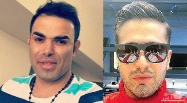 دیپورت وحید خزایی و داوود هزینه از ترکیه!