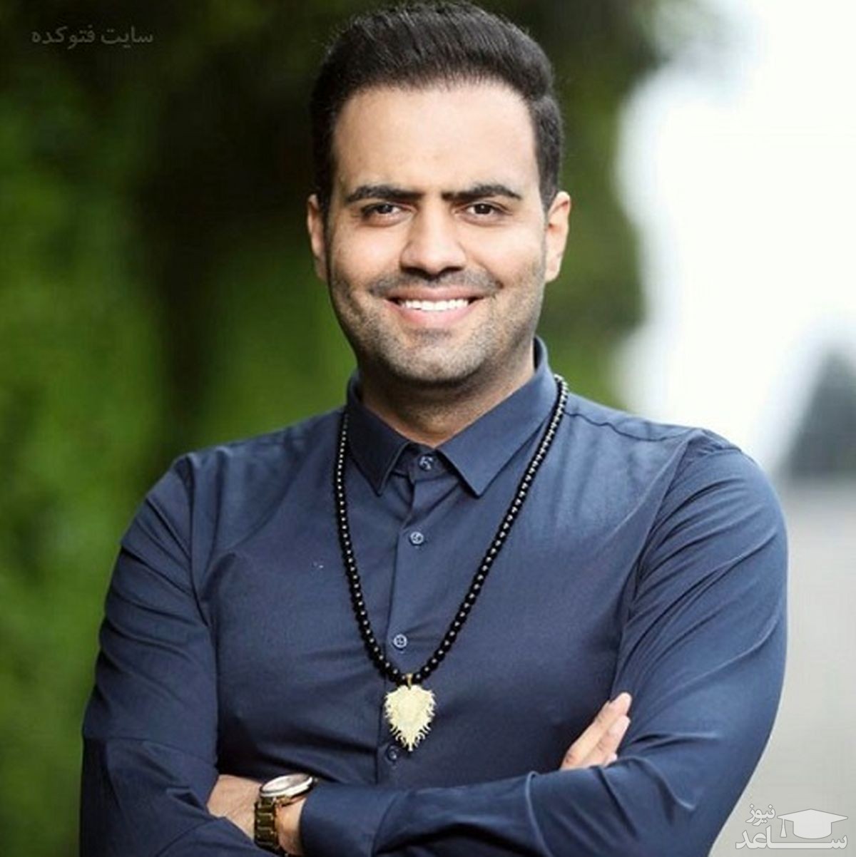 کار قشنگ رضا شیری سوژه شد!؟