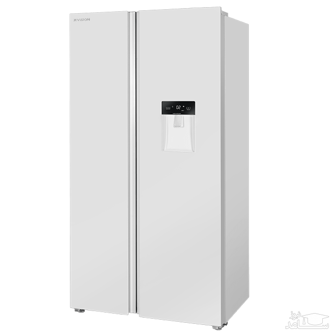یخچال فریزر ساید ایکس ویژن مدل XTR-S920WD