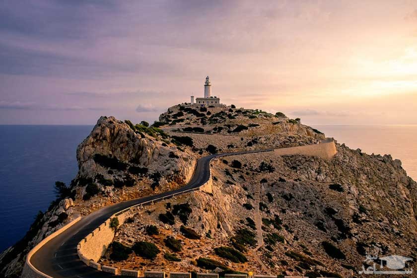 سرا دترامونتانا (Serra de Tramuntana) 