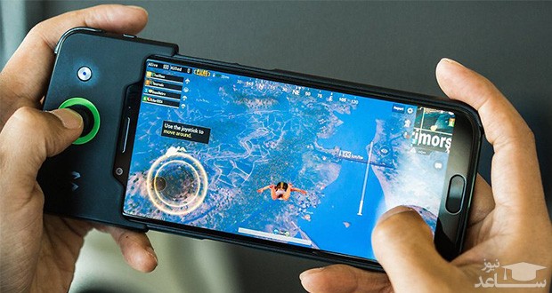 شیائومی بلک شارک 2