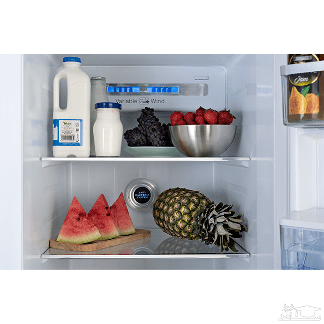 یخچال فریزر ساید ایکس ویژن مدل XTR-S920WD