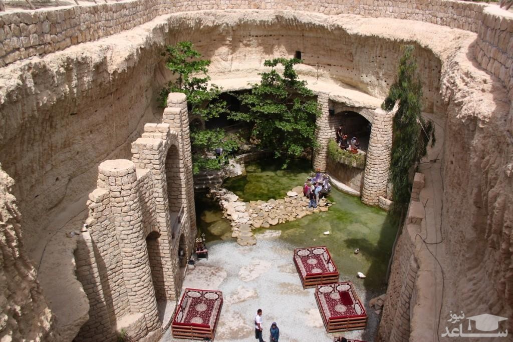 (فیلم) جاذبه های گردشگری و جاهای دیدنی بندرعباس