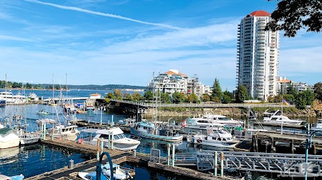 پیاده روی در مسیر بندر