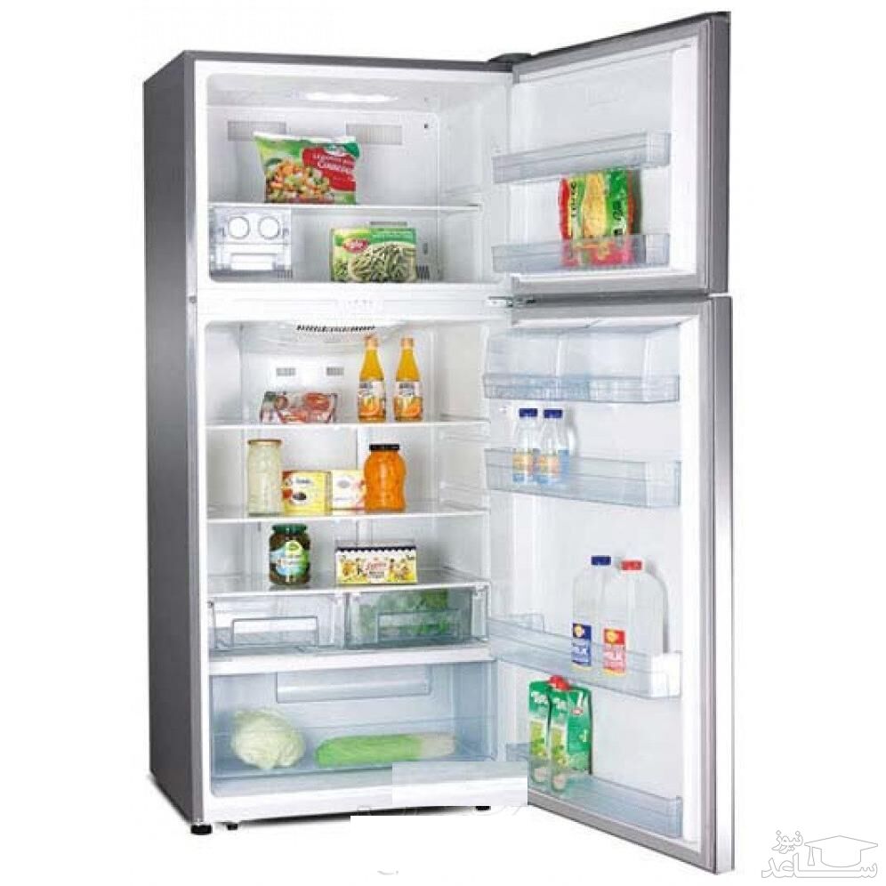 داخل یخچال و فریزر هایسنس RD-65WR4SZA