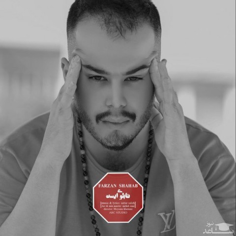 دانلود آهنگ تابلوی ایست از فرزان شهاب