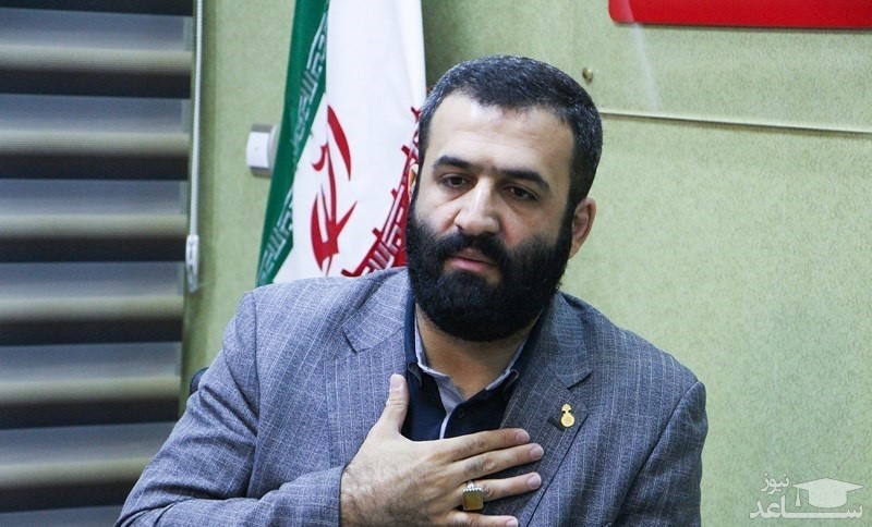 احد قدمی مداح جنجالی داماد خانواده احمدی‌نژاد از آب درآمد!