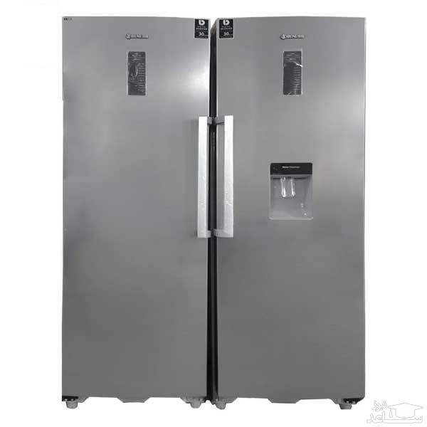 یخچال و فریزر دوقلو بنس مدل D5i