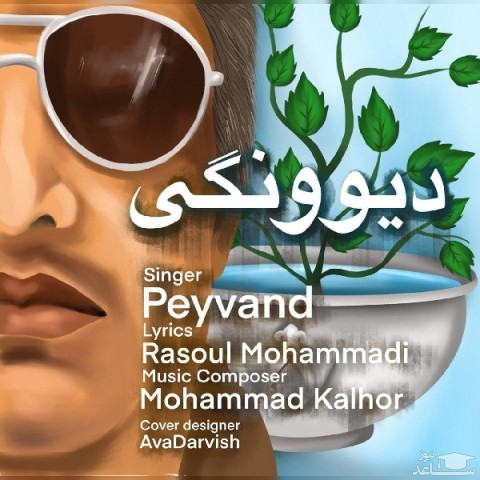 دانلود آهنگ دیوونگی از پیوند