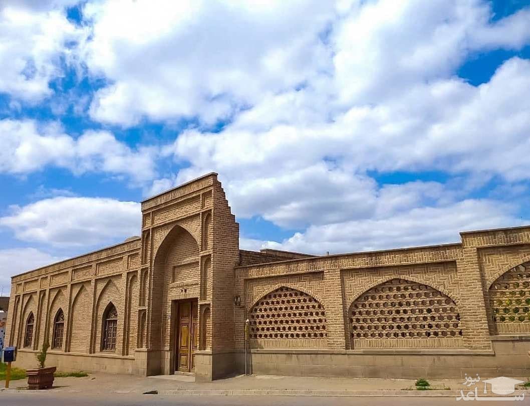 مسجد جامع اهر 