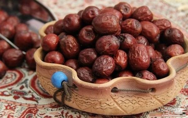 آموزش روش های مختلف خشک کردن عناب