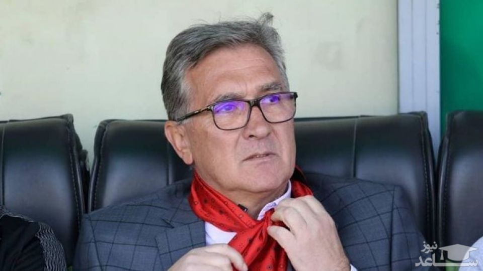 رقم طلب برانکو از پرسپولیس مشخص شد
