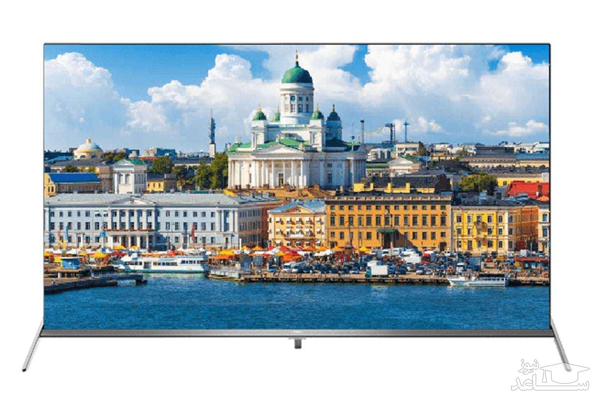 قیمت تلویزیون تی سی ال ال ای دی هوشمند مدل 55P8SA سایز 55 اینچ - TCL P8SA Smart LED TV 55 Inch