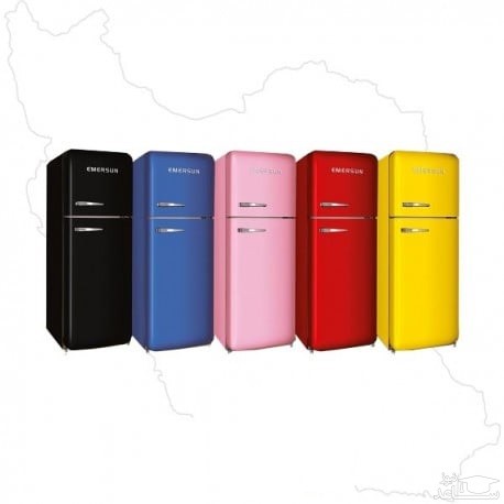 یخچال و فریزر امرسان مدل BFN20D321-CLA