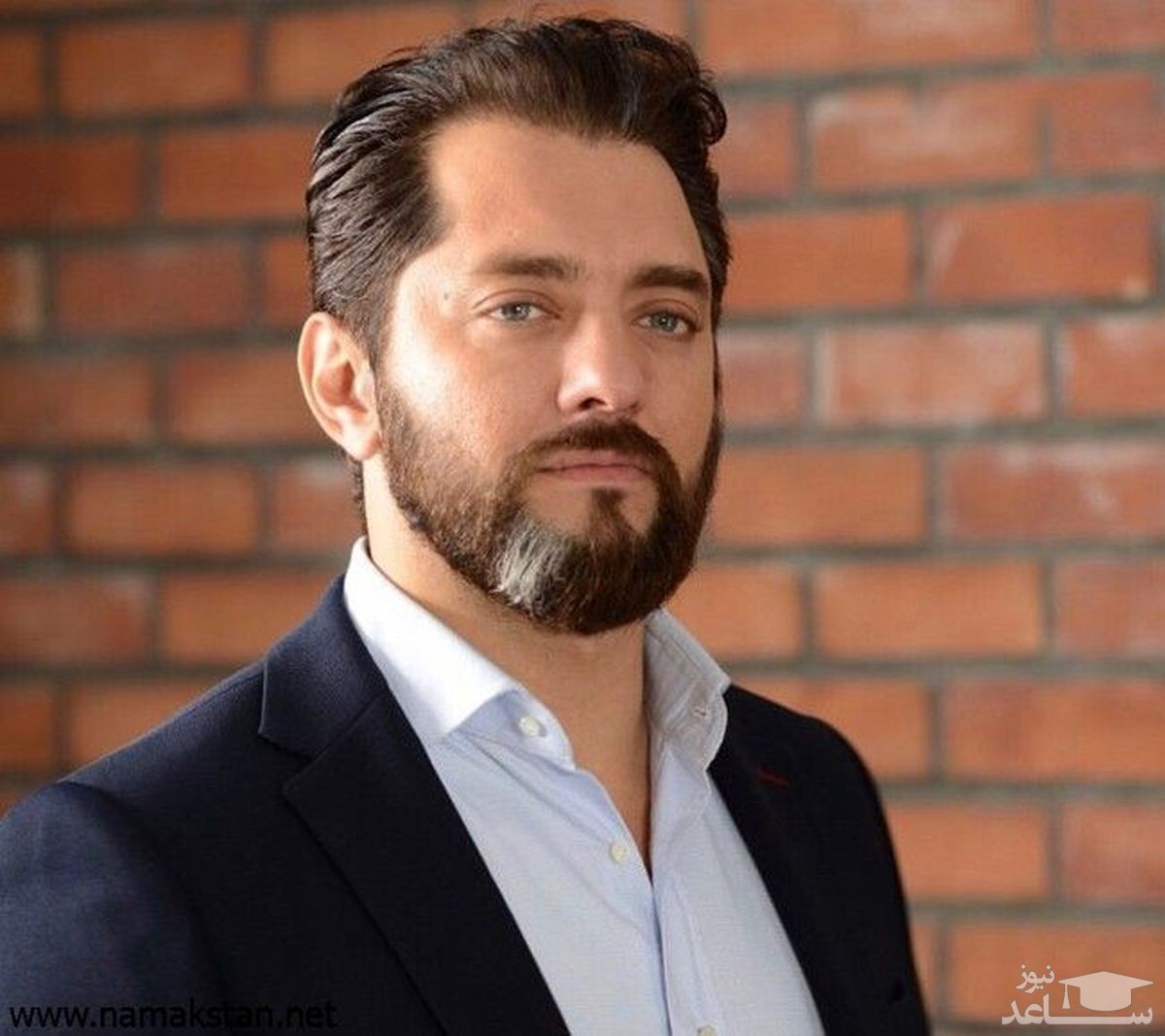 تبریک تولد سلطنتی بهرام رادان به مهدی پاکدل