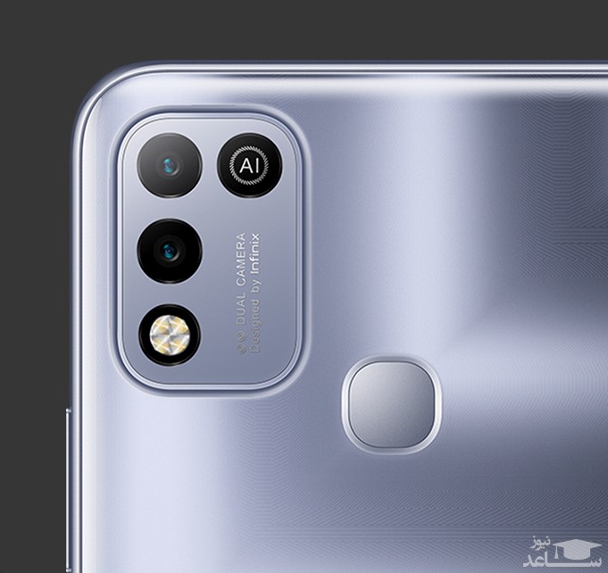 گوشی اینفینیکس اسمارت 5