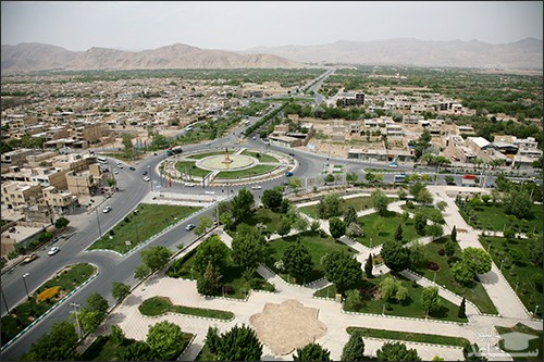 جاذبه های گردشگری و جاهای دیدنی نجف آباد