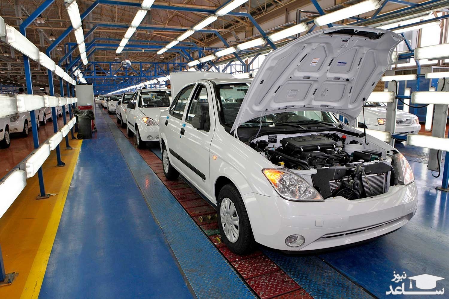 قیمت جانشین پراید به ۱۰۷ میلیون تومان رسید