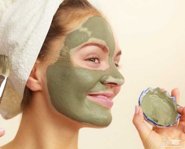 ماسک جلبک دریایی و خواص فوق العاده آن برای پوست