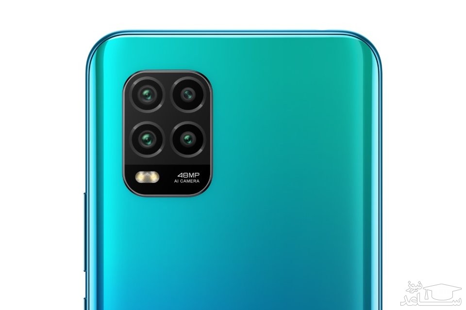 گوشی موبایل شیائومی مدل Mi 10 Lite 5G