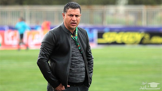 افشاگری دایی!