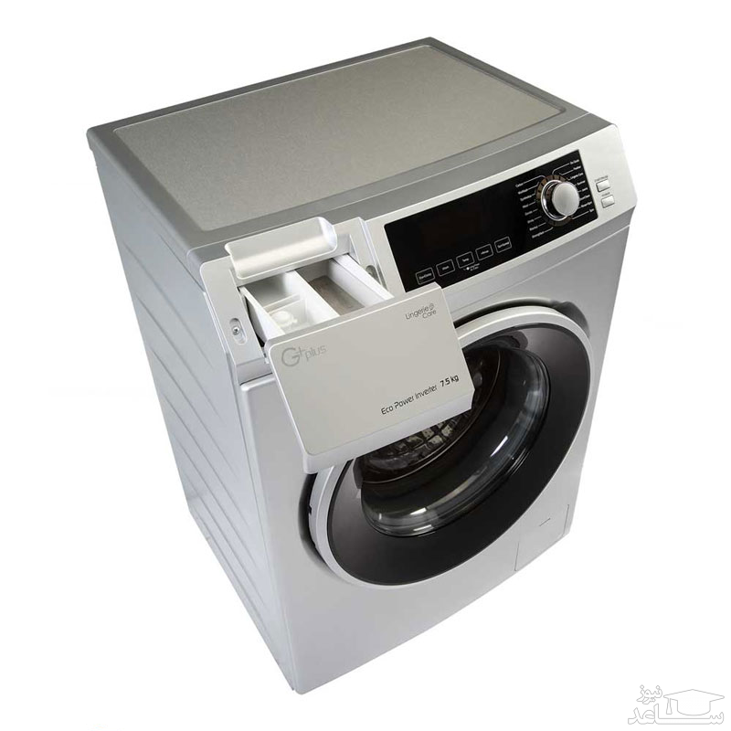 جاپودری لباسشویی جی پلاس مدل GWM-K723