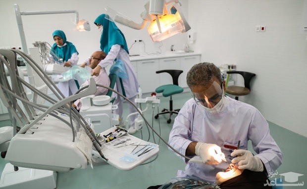 نتایج آزمون دستیاری دندانپزشکی امروز اعلام می‌شود