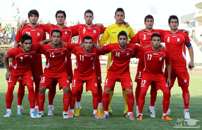 ترکیب امید ایران برای بازی سرنوشت