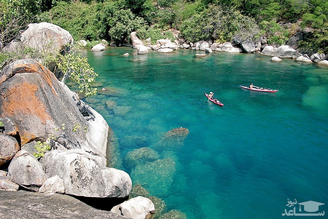 دریاچه مالاوی Lake Malawi