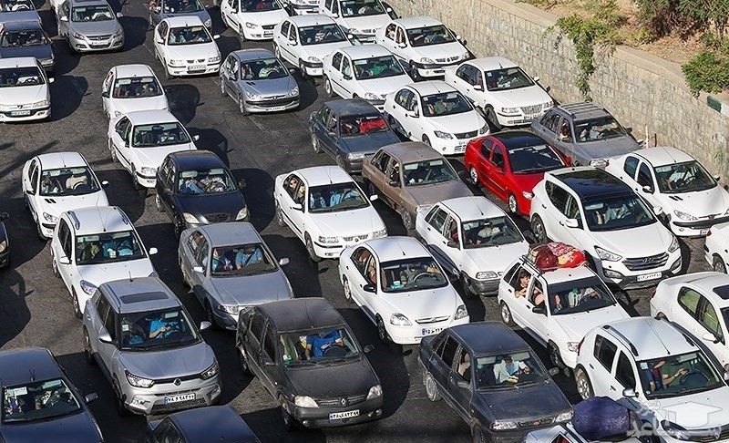 محور کرج - چالوس تا اطلاع ثانوی مسدود است