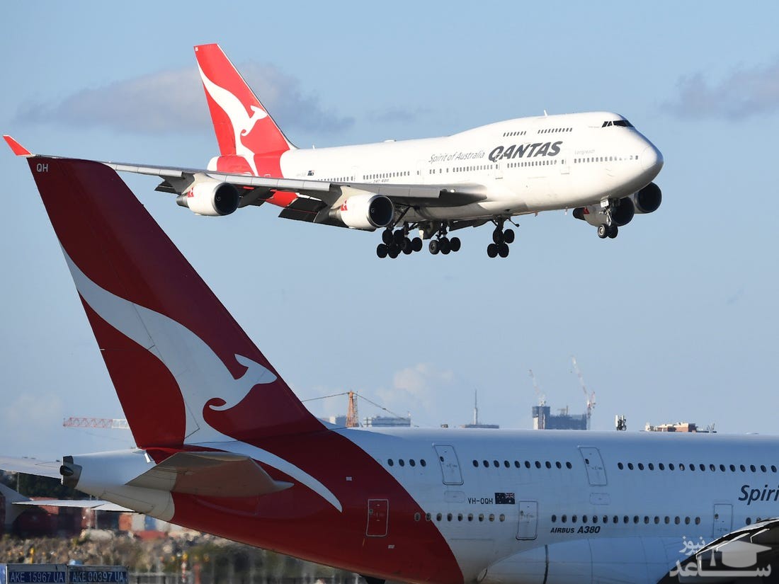 هواپیمایی استرالیا: پرواز به ناکجا برای عاشقان پرواز