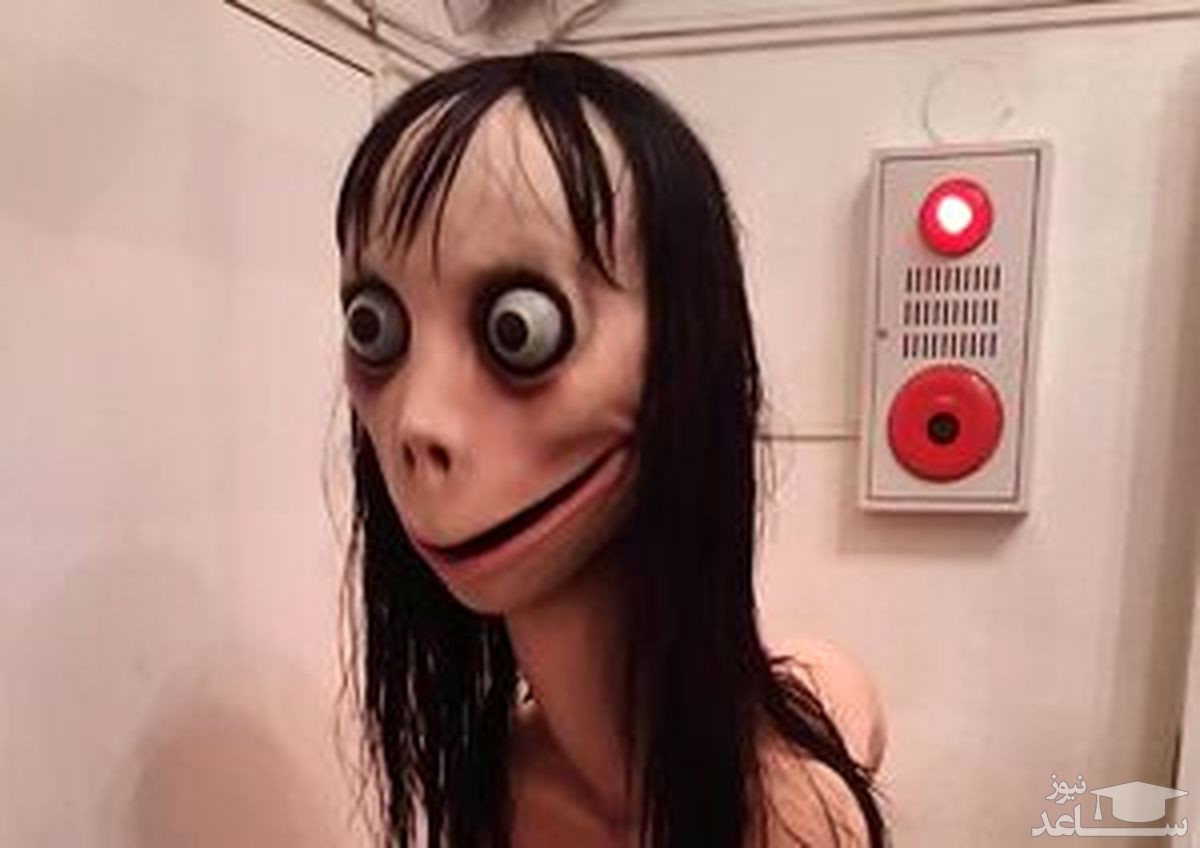 عامل ترویج چالش مومو در بابل دستگیر شد