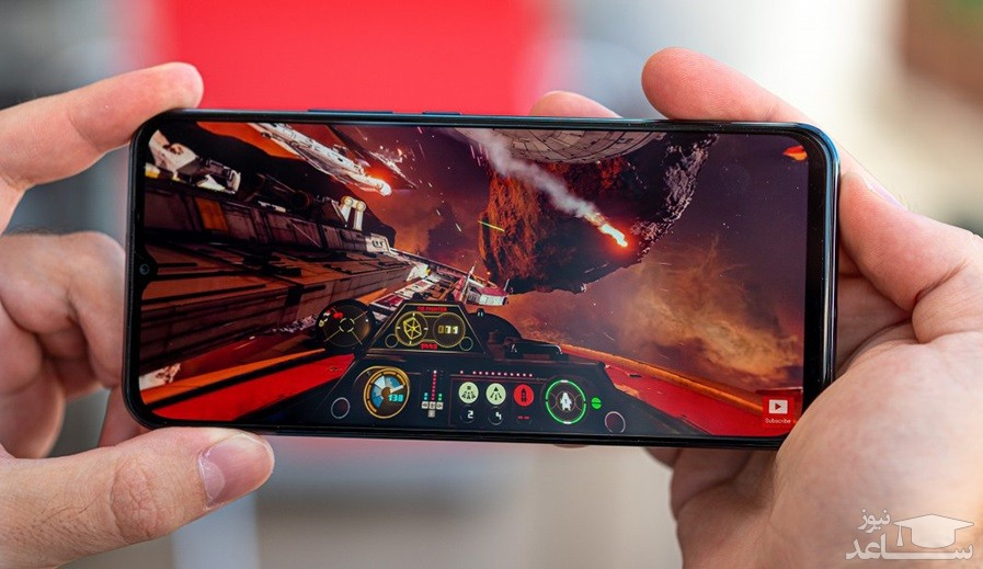 گوشی موبایل شیائومی مدل Mi 10 Lite 5G