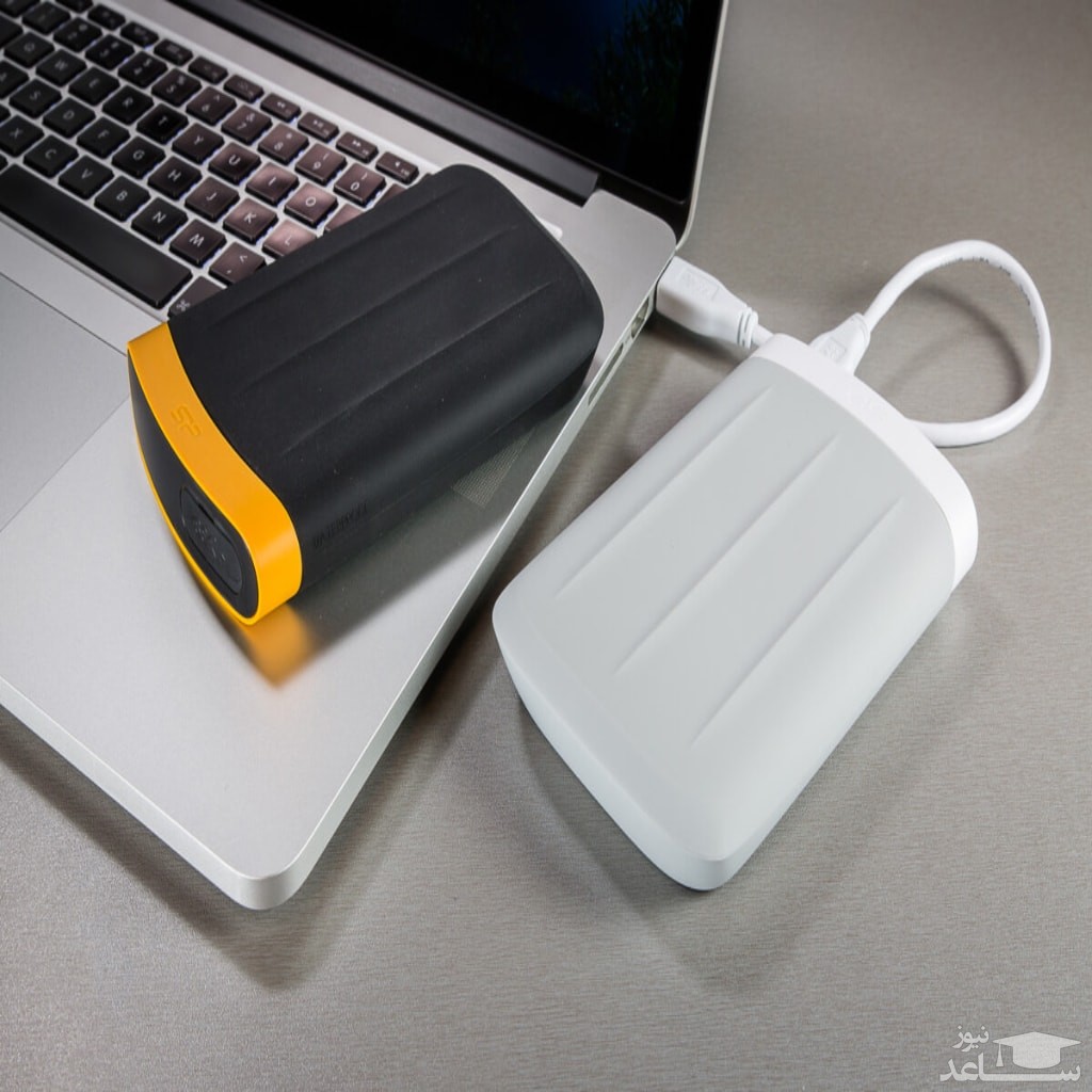 هارد اکسترنال سیلیکون پاور مدل Armor A65 ظرفیت 2 ترابایت