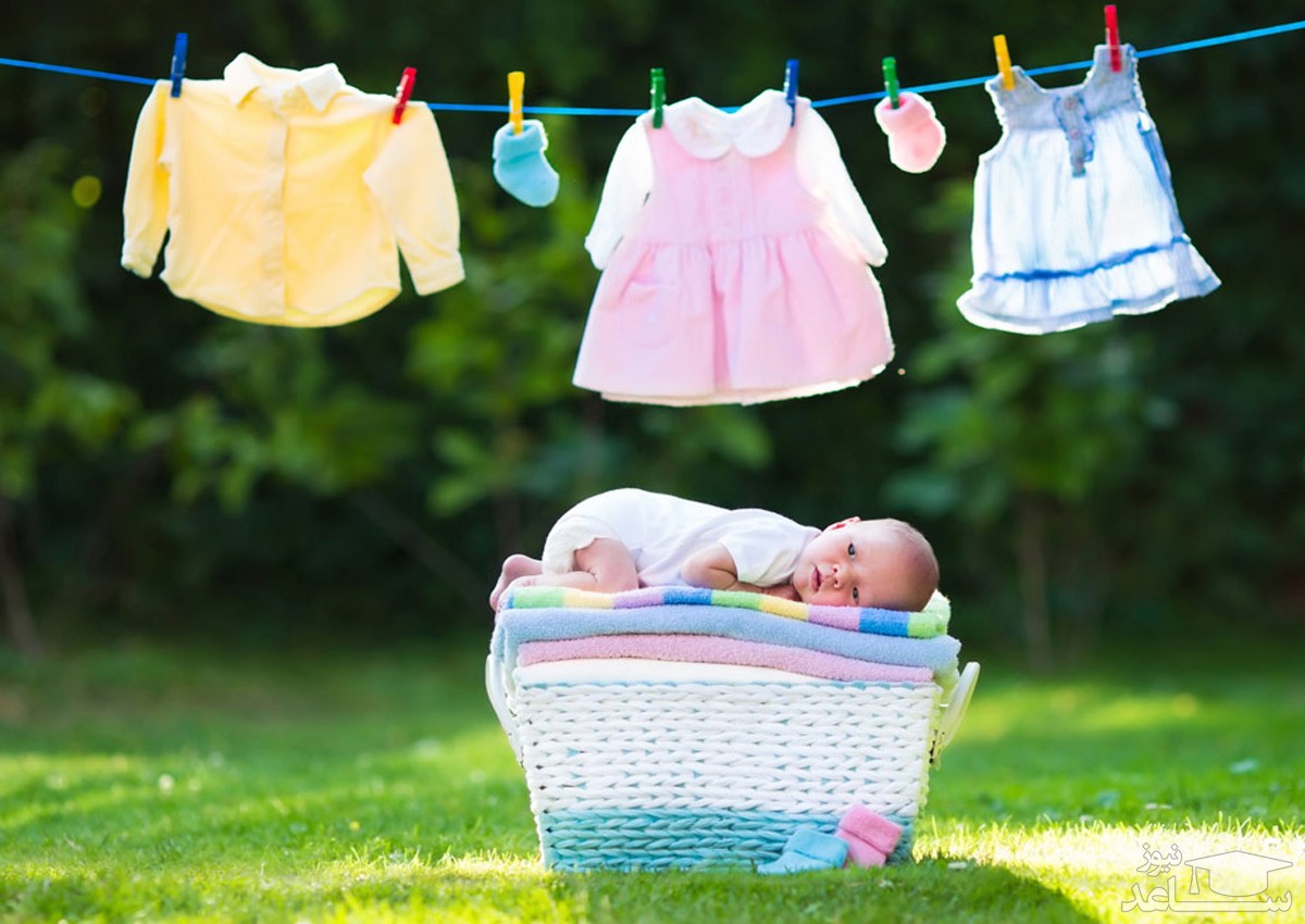 مهم ترین نکاتی که باید در شستن لباس های کودک رعایت کرد چیست؟