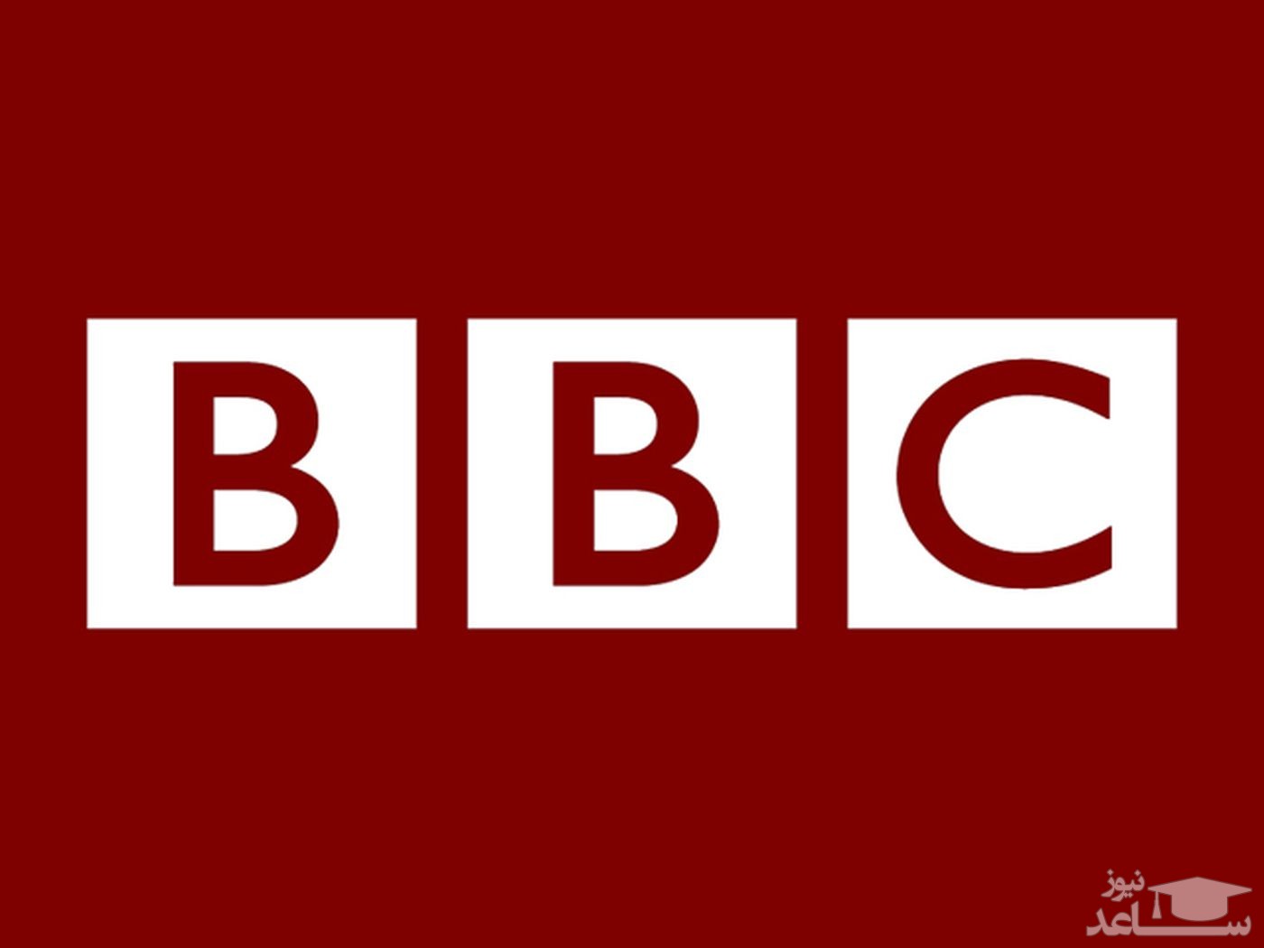(فیلم) خنده های بی‌دلیل مجری bbc روی آنتن زنده!