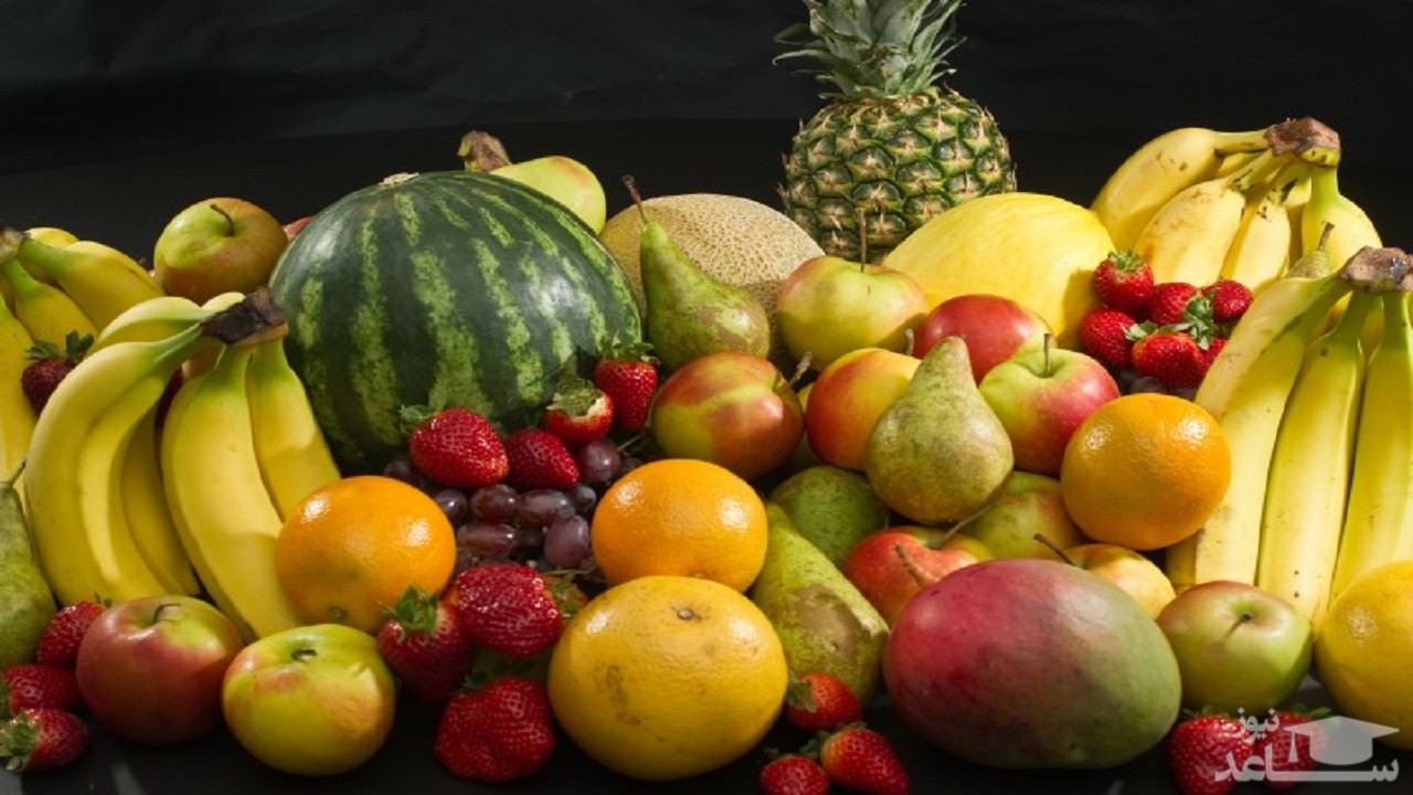 میوه‌هایی که نمی‌دانستید پوستشان هم خوردنی است