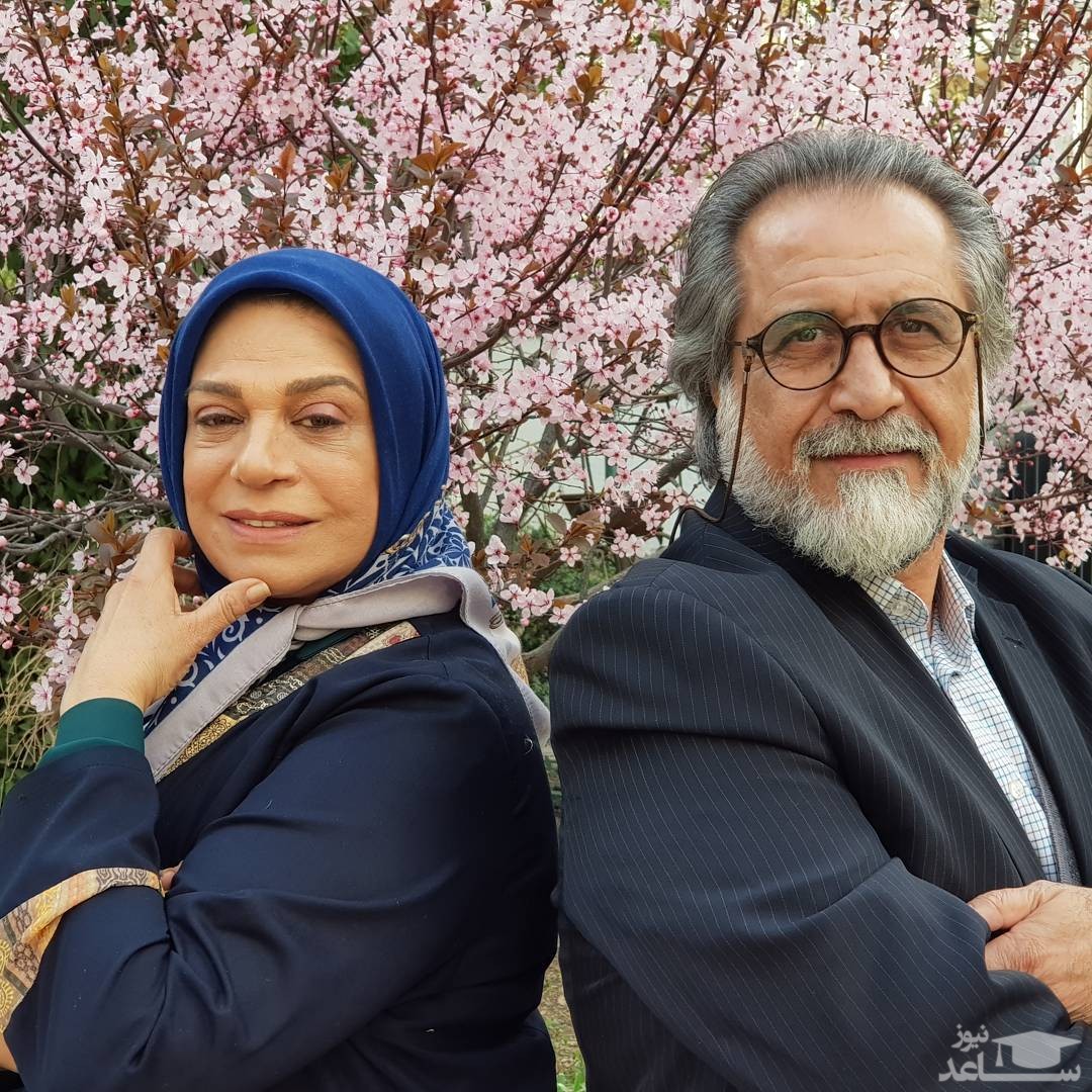 زندگی خصوصی حسن زارعی و همسرش + عکس های جذاب و دیدنی