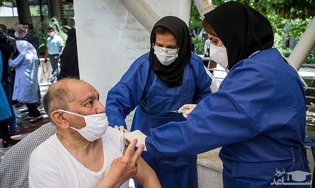 واکسن زده ها چگونه کرونا می گیرند؟